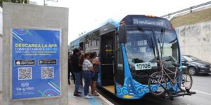 Ruta ‘Va y Ven’ continuará siendo gratuito en Mérida