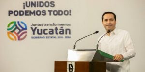 Unidos podemos todo y vamos a seguir transformando Yucatán: Mauricio Vila Dosal
