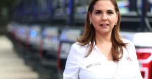 Mara Lezama, entre los 10 mejores presidentes municipales de México