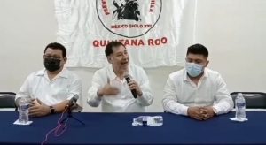 Morena ganará las elecciones porque esta fuerte en Quintana Roo: Fernández Noroña
