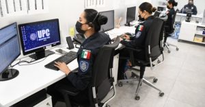 Com tecnología de punta, la unidad de Policía Cibernética protege a la gente en Quintana Roo