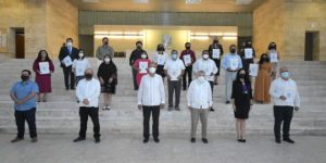 Aporta Poder Judicial de Yucatán primeros especialistas titulados en justicia para niños y adolescentes