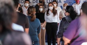 Conmemoran el Día Mundial contra la Depresión en Benito Juárez