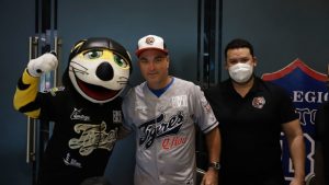Tony Rodríguez toma las riendas de los Tigres de Quintana Roo