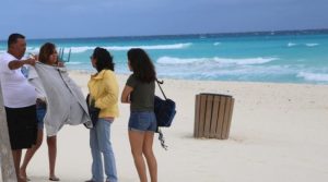 Registró Quintana Roo la temperatura más baja de la temporada invernal, prevenir ante cambios bruscos
