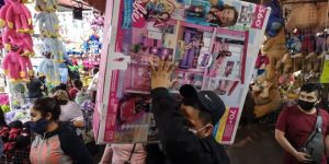 Reyes Magos gastarán por niño de 2 mil a 8 mil pesos en juguetes