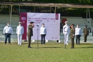 Designan nuevo comandante de la 19 Zona Militar en Veracruz