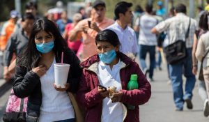 Inician semana 7 municipios de Veracruz en color rojo de riesgo máximo de contagio de COVID-19