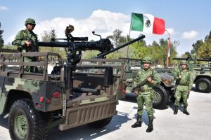 Hoy se conmemora el 109 aniversario del Día del Ejército Mexicano