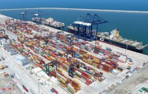 Piden a AMLO no parar obras de ampliación del puerto de Veracruz