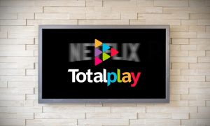 Coloca Netflix a Totalplay con el internet más rápido