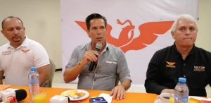 Reconoce Roberto Palazuelos que su candidatura en Movimiento Ciudadano está en riesgos por escándalos