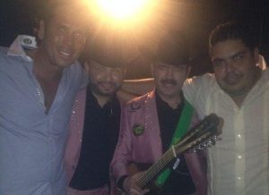 «Quiero ser Alcapone mexicano»: El corrido de Roberto Palazuelos, por los Tucanes de Tijuana
