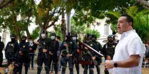 Reestructuran procedimientos de los elementos policiacos en Mérida