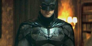 Robert Pattinson le agrega un toque sombrío al nuevo Batman