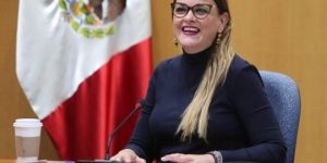 Exige Cecilia Patrón Libertad de Expresión en México