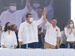 Juvenal Reyes Marrufo, dirigente estatal de CATEM en Quintana Roo