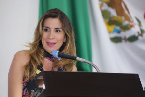Elevar a rango de secretaría al Instituto Estatal de la Mujer en Tabasco: Soraya Pérez Munguía