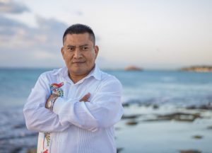 Por intereses mezquinos y grupúsculos de Movimiento Ciudadano en Quintana Roo, abandono sus filas: Marcos Antonio López Díaz