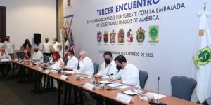 Yucatán se suma a un esfuerzo histórico para el desarrollo sostenible del sureste