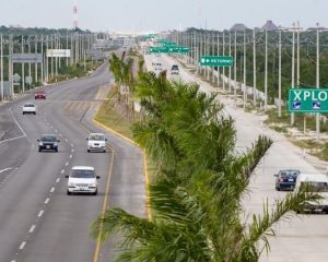 Habra un tranvía para los pasajeros del Tren Maya de la estación de Playa del Carmen al centro