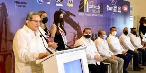 Arranca la Expo Construcción Yucatán 2022 en medio de grandes expectativas