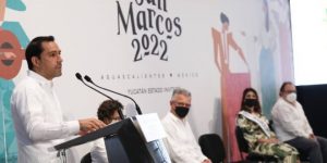 Yucatán estará presente en la edición 2022 de la Feria Nacional de San Marcos en Aguascalientes