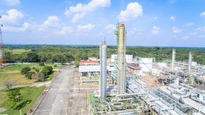 Procesador de Gas de Pemex cumple 41 años de dar 125 millones de pies cúbicos diarios en Veracruz