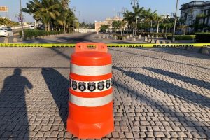Habrá cierres viales este martes por filmación de serie en el puerto de Veracruz