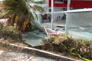 Suman 15 municipios afectados por frente frío y evento de norte en Veracruz