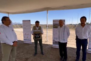 Anuncia el presidente Andrés Manuel López Obrador nuevo hospital en Hidalgo, donde Calderón iba a construir refinería