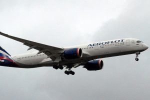 Aerolíneas Aeroflot, Azur Air y Norwind han suspendido sus vuelos de Rusia a Cancún