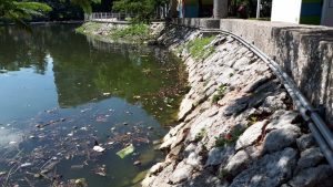 De nada sirve que se limpie Laguna de las Ilusiones en la capital de Tabasco, sino hay colaboración de la ciudadanía: Manuel Sebastián Graniel Burelo