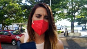 Al gobierno de Tabasco no le interesa promover la Alerta de Género: Soraya Pérez Munguía
