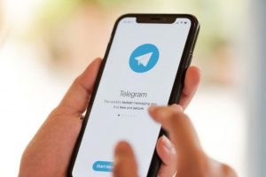 Telegram prospera en la batalla de desinformación de Ucrania