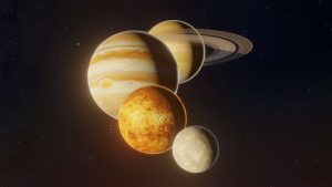 Venus, Marte, Saturno y Júpiter podrán verse en el cielo este marzo del 2022