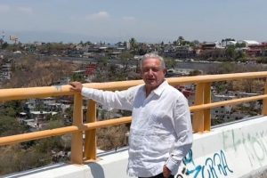 Se rehabilitará la Cuernavaca- Acapulco con viviendas y centros recreativos: AMLO