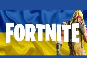 Fortnite recauda 70 mdd para apoyar a Ucrania