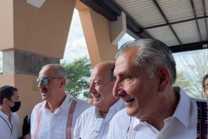 Participa Secretario de Gobernación en asamblea informativa sobre la reforma eléctrica en Tabasco