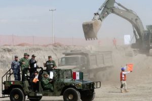 Enviarán 80 ingenieros militares más para sumarse a la construcción del Tren Maya