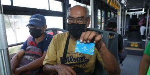 Comienza la entrega de tarjetas inteligentes para el transporte metropolitano “Va y Ven” en Mérida