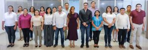 Se registran los candidatos a Diputados  por Morena en Quintana Roo
