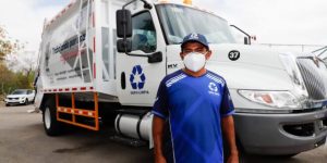 Sí habrá recolección de basura en Mérida este lunes de asueto