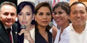 Encuesta del Universal, amplia ventaja de Mara Lezama con 41.5 por ciento del voto por la gubernatura de Quintana Roo