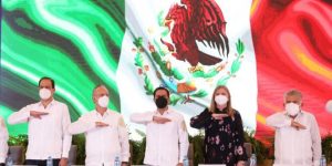 Más cambios y trabajo en equipo para seguir transformando Yucatán: Mauricio Vila Dosal