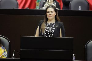 La legisladora Anahí González, impulsa propuesta de Ley desde la Cámara de Diputados para salvaguardar la salud del sector turístico de México