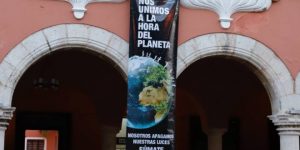 El Ayuntamiento de Mérida se une a la campaña “La Hora del Planeta”