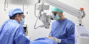Ponen en marcha Jornada de Cirugías de Cataratas “Recuperando miradas” 2022