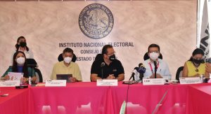 Instalará INE más de mil casillas en Yucatán para revocación de mandato