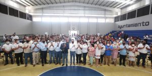Se instalan 13 Consejos Municipales de Participación Escolar en la Educación en Yucatán